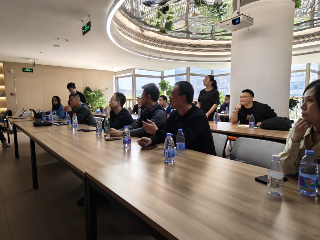 【成果发布会】“人工智能赋能传统产业成果发布会” 推动千行百业智能化转型